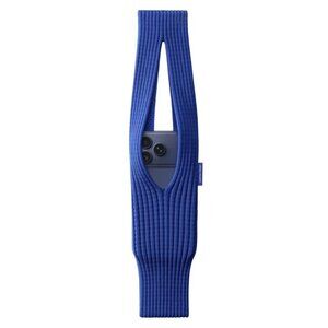 iPhone Pocket by ISSEY MIYAKE - Short BLUE